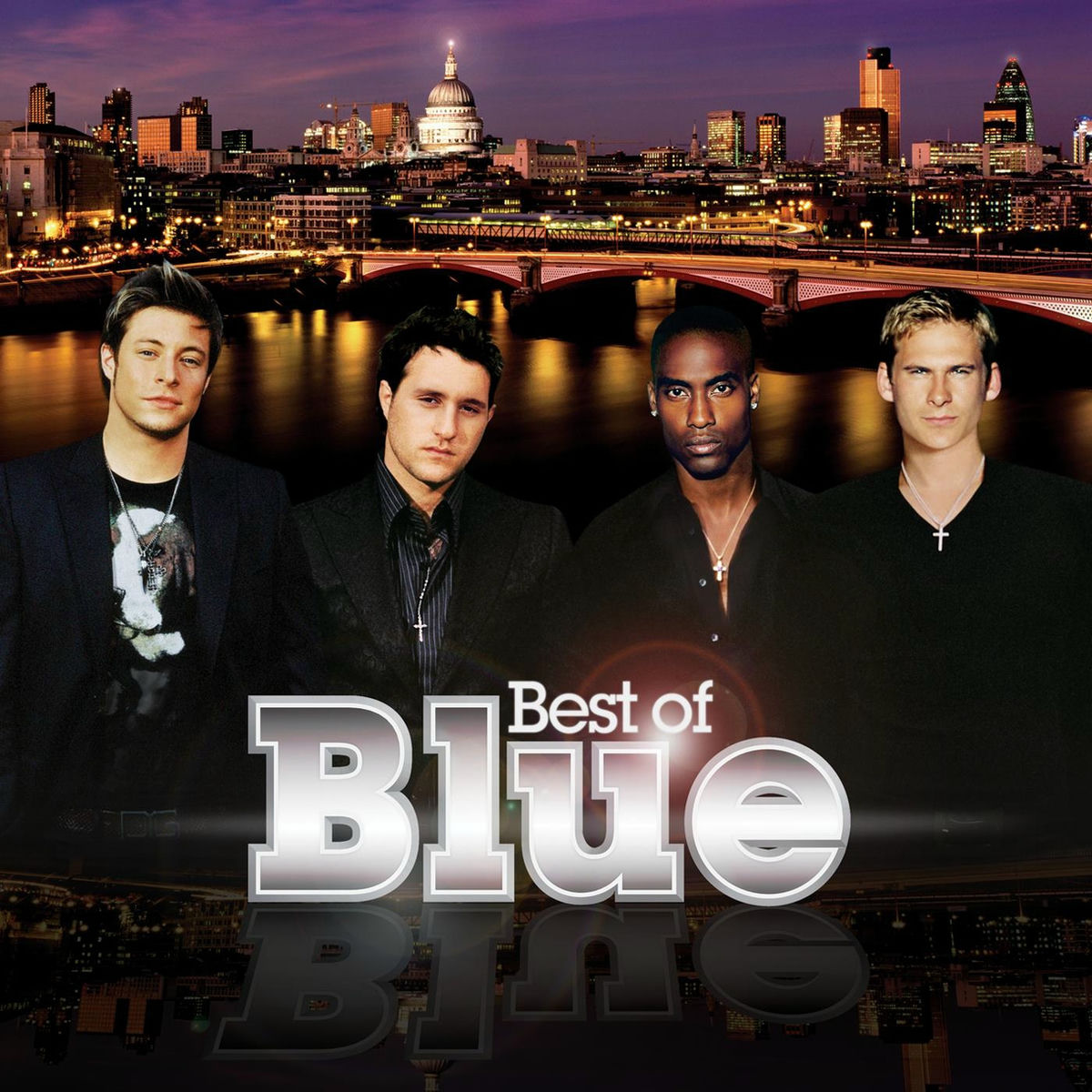 Blue ft. L.A.D.E.; Blue